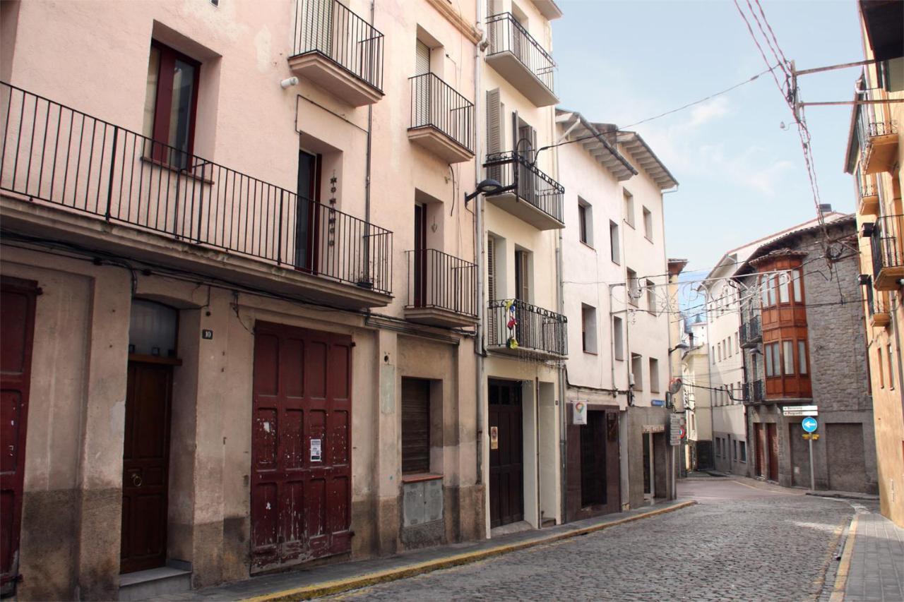 Casa L'Avia Apartment Ribes De Freser Exterior foto